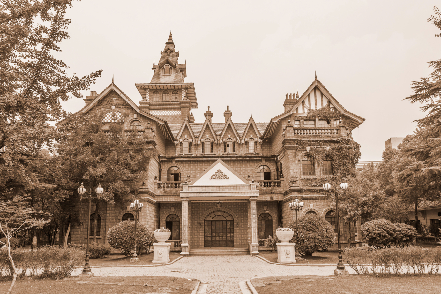 Heritage Building Restoration