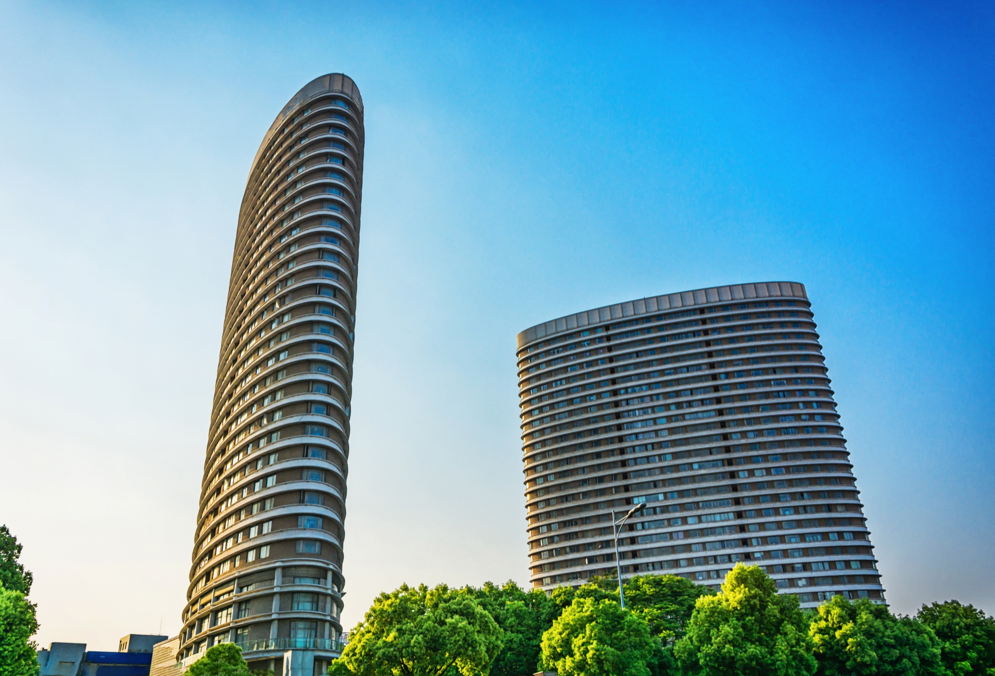 High-Rise Residential Tower