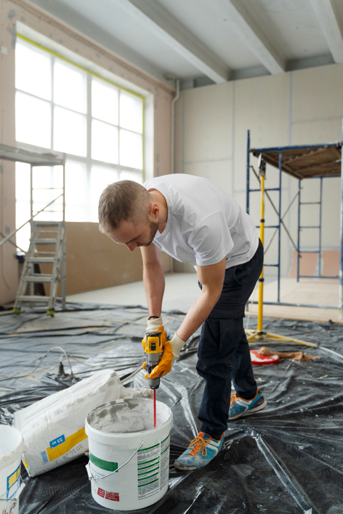 Epoxy & Cementitious Floor Coatings 5