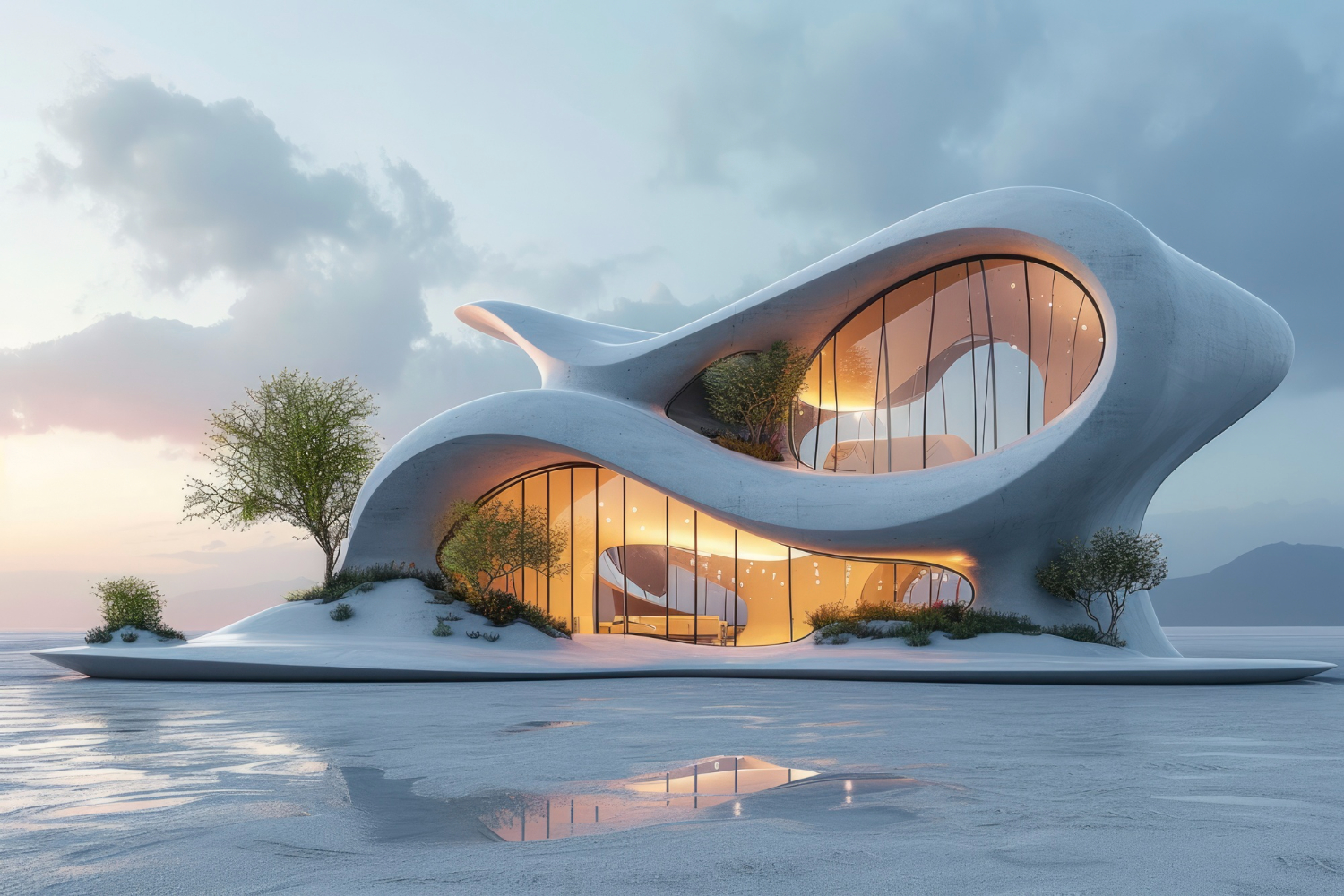 Architectural services